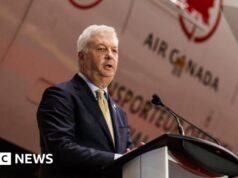 Il CEO di Air Canada è “profondamente rattristato” per la sua scarsa conoscenza del francese, distratto dalle vittime dell’incidente