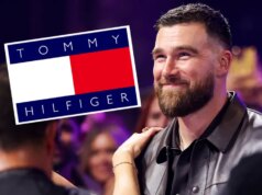 Travis Kelce abbraccia l’period della moda come nuovo ambasciatore del marchio Tommy Hilfiger