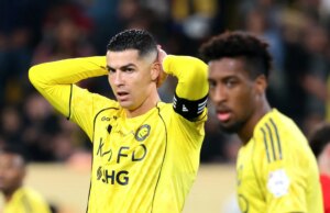 L’infortunio di Cristiano Ronaldo è più grave del primo pensiero, afferma l’allenatore dell’Al Nassr