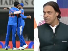 “Per il bene del cricket” Shoaib Akhtar vuole che questa squadra vinca la finale della Coppa del mondo T20 tra India e Nuova Zelanda