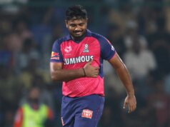 Sanju Samson sarà il vice capitano dei Chennai Tremendous Kings? L’India Nice fa una grande previsione