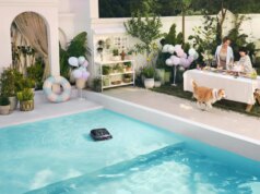 Abbraccia il futuro della cura della piscina: questa primavera, la serie Beatbot Sora è qui per semplificare la tua routine