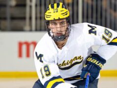 Settembre espoirs du CH al tournoi de la NCAA