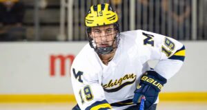 Settembre espoirs du CH al tournoi de la NCAA