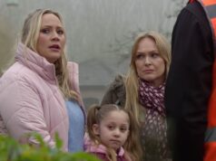 Emmerdale conferma la information di uscita di Tracy Metcalfe in nuovi spoiler