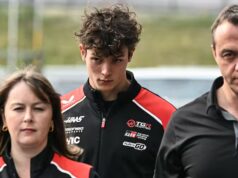 F1: il primo incidente della stagione provoca una polemica sui nuovi motori ibridi