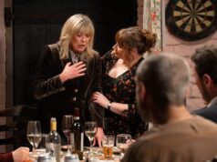 Emmerdale fa spoiler mentre Kim viene avvelenato e Joe ordina la distruzione della fattoria di Butler