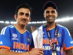 Suryakumar Yadav, Gautam Gambhir differivano per 1 nome nella squadra indiana T20. Il capitano indiano rivela l'”equazione”
