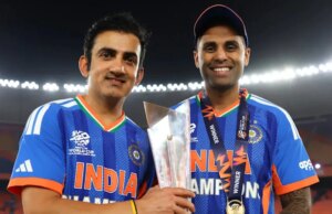 Suryakumar Yadav, Gautam Gambhir differivano per 1 nome nella squadra indiana T20. Il capitano indiano rivela l'”equazione”