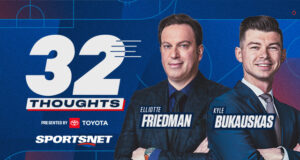 Podcast di 32 pensieri: un fantastic settimana che ha dato il tono in molti modi