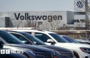 Volkswagen taglierà 50.000 posti di lavoro a causa del calo dei profitti