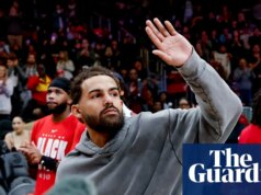 Trae Younger viene espulso prima ancora di fare il suo debutto nei Washington Wizards