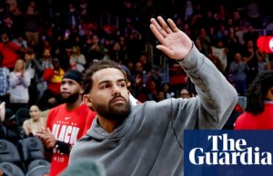 Trae Younger viene espulso prima ancora di fare il suo debutto nei Washington Wizards