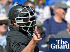 L’ex arbitro della MLB teme che i funzionari subiscano umiliazioni da parte dei “fanatici del laptop” sotto l’ABS