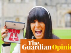 Almeno c’è una cosa su cui siamo tutti d’accordo: tre applausi per Claudia Winkleman | Polly Hudson