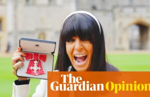 Almeno c’è una cosa su cui siamo tutti d’accordo: tre applausi per Claudia Winkleman | Polly Hudson