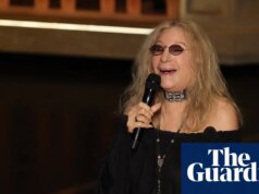 Barbra Streisand rende omaggio a Robert Redford agli Oscar