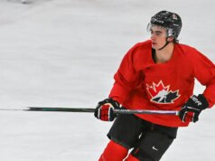 Daniel Brière emozionato per l’arrivo di Porter Martone con i Flyers di Philadelphie