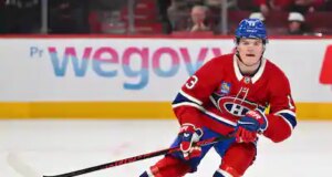 L’autore di un tour del cappello faccia aux Islanders, Cole Caufield fa il bis facendo sauter le Centre Bell