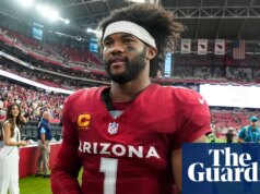 I Cardinals rilasceranno l’ex numero 1 assoluto Kyler Murray con QB ancora debitore di $ 36,8 milioni