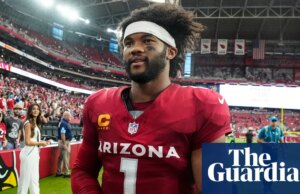 I Cardinals rilasceranno l’ex numero 1 assoluto Kyler Murray con QB ancora debitore di $ 36,8 milioni