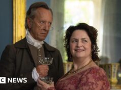 “Immagino che all’inizio avessero una vita sessuale sana” – Jones e Grant nel dramma ispirato advert Austen