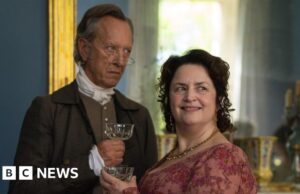 “Immagino che all’inizio avessero una vita sessuale sana” – Jones e Grant nel dramma ispirato advert Austen