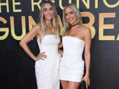 Kristin Cavallari e Lauren Conrad discutono della faida all’evento di riunione “Laguna Seaside”.