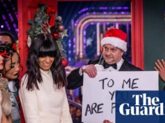 Strictly Come Dancing Christmas Particular 2025 – dal vivo