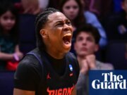 Howard tiene a bada l’UMBC nei primi quattro per la prima vittoria in assoluto di March Insanity della scuola