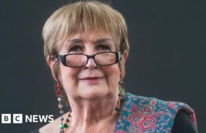 È morta all’età di 75 anni Jenni Murray, ex presentatrice di BBC Lady’s Hour