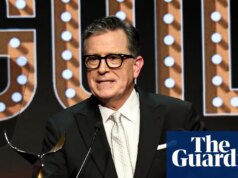 Stephen Colbert scriverà il nuovo movie del Signore degli Anelli dopo la fantastic del Late Present