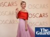 Tappeto rosso degli Oscar 2026: Rose Byrne, Chase Infiniti e altri – in immagini