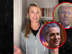 Jennifer Newsom critica Donald Trump per aver deriso la dislessia del marito Gavin