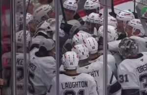 Anze Kopitar bat le vieux file de Marcel Dionne