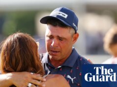 Gary Woodland vince lo Houston Open dopo un intervento chirurgico al cervello e problemi di disturbo da stress post-traumatico: “Oggi è stata una bella giornata”