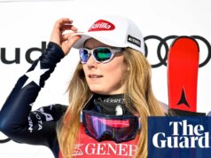 Mikaela Shiffrin chiude al titolo assoluto di Coppa del Mondo dopo la vittoria file nello slalom