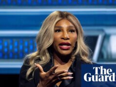Serena Williams corteggia il dramma ancora una volta mentre il gioco del “se vuole, non vuole” continua