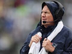 Ignorato dal Temple de la renommée du soccer, Invoice Belichick ne s’en fait pas trop