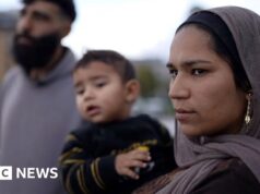 “La nostra casa non c’è più”: la BBC parla alle famiglie sfollate in Libano