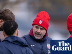 I convocati dell’USMNT: Mauricio Pochettino ne convoca 27 per le amichevoli contro Portogallo e Belgio