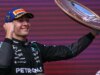 George Russell della Mercedes vince il Gran Premio d’Australia
