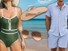 Elementi essenziali per le vacanze di primavera da Amazon