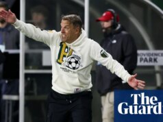 Conclusione del effective settimana della MLS: tempi difficili per Phil Neville e alcuni gol molto, molto tardi