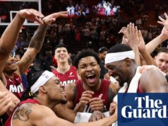 Bam Adebayo di Miami esplode per 83 punti, secondo solo a Wilt nella storia della NBA