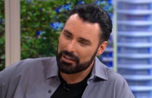 Lo spettacolo di Rylan Clark prende una svolta quando la co-protagonista afferma di avere “cadaveri in giardino”