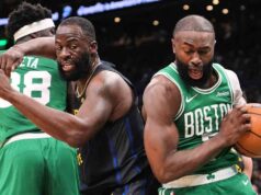 Riepilogo NBA: Brown e Tatum guidano i Celtics oltre i Warriors
