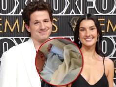 Charlie Puth dà il benvenuto al nuovo bambino con la moglie Brooke Sansone