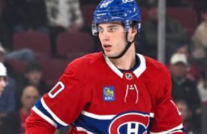 Cinq factors en deux matchs ce week-end: Slafkovsky peut dominer quand il est en contrôle