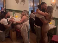 Le star di “Sposati a prima vista” Madison e David sono fidanzati dopo aver tradito lo scandalo